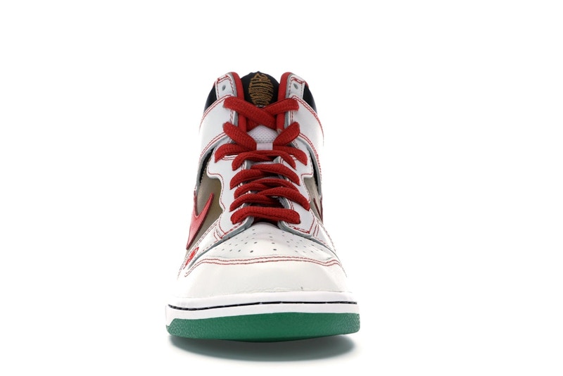 Nike SB Dunk High Money Cat