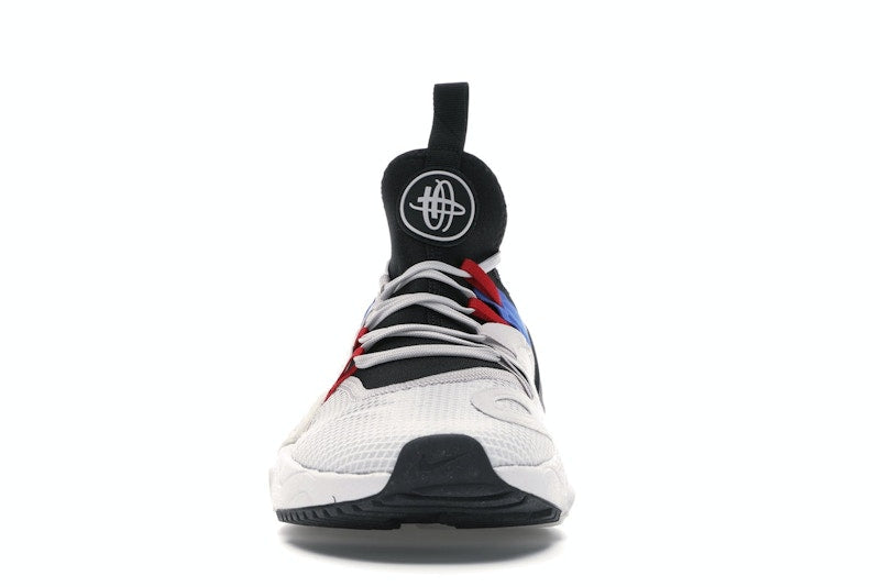 Nike Huarache Edge Txt Black Game Royal University Red