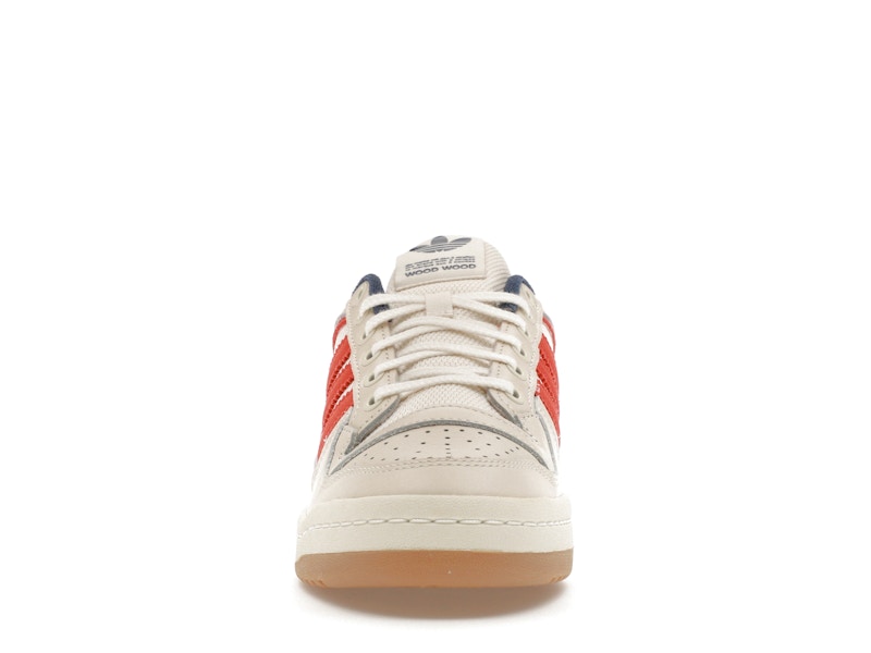 adidas Forum Low Wood Wood Burnt Orange