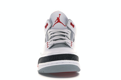 Jordan 3 Retro Fire Red (2007)