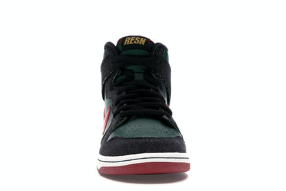 Nike SB Dunk High RESN (2009)