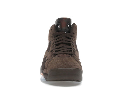 Jordan MVP Track Brown Magma Orange