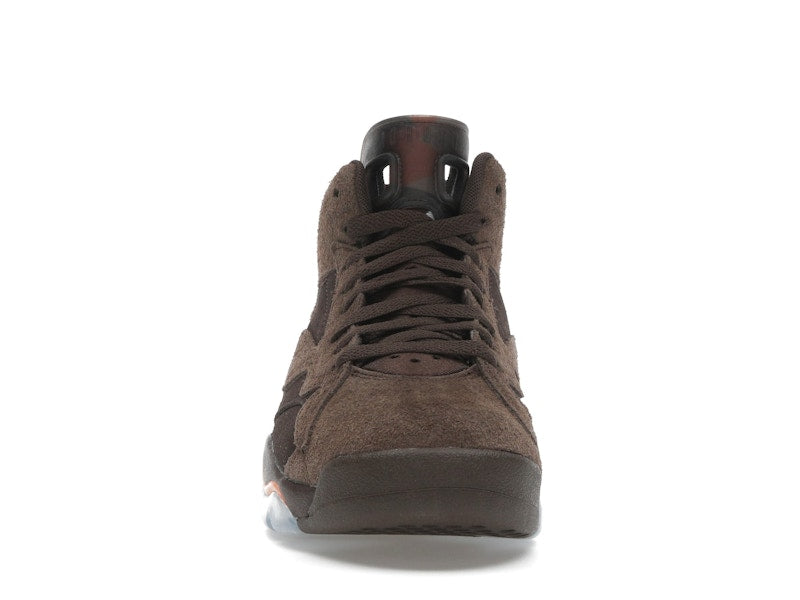 Jordan MVP Track Brown Magma Orange