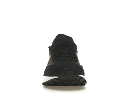 Nike Waffle One Black Leopard (Women's)