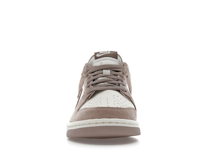 Nike Dunk Low Malt Gold Mini Swoosh (Women's)