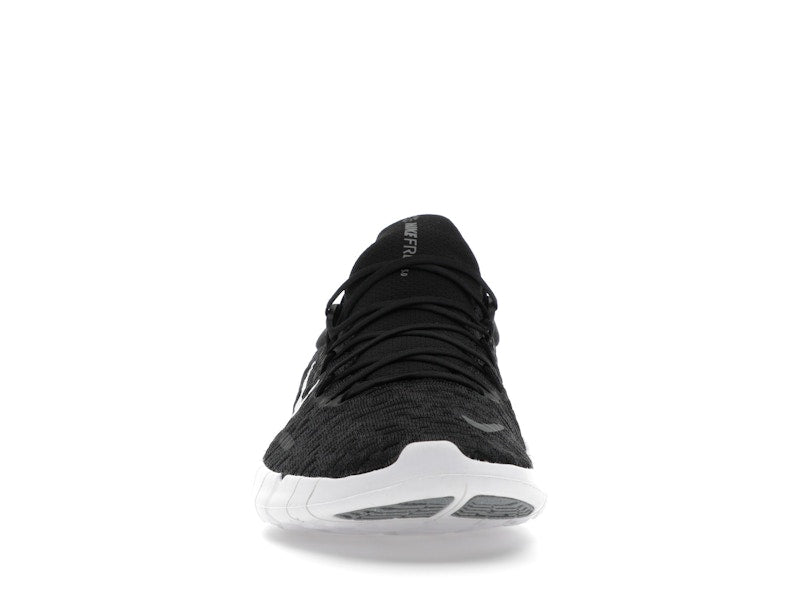 Nike Free Run 5.0 Black White (Women's)