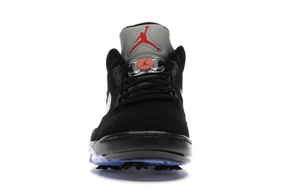 Jordan 5 Retro Low Golf Black Metallic