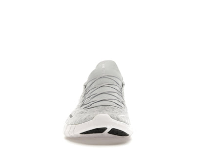 Nike Free Run 5.0 Pure Platinum Photo Blue
