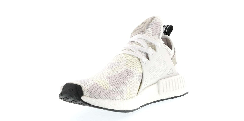 adidas NMD XR1 White Duck Camo