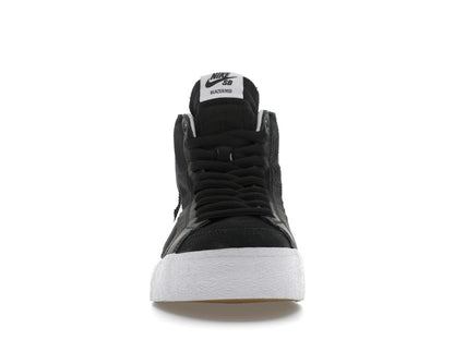 Nike SB Zoom Blazer Mid Premium Plus Black White