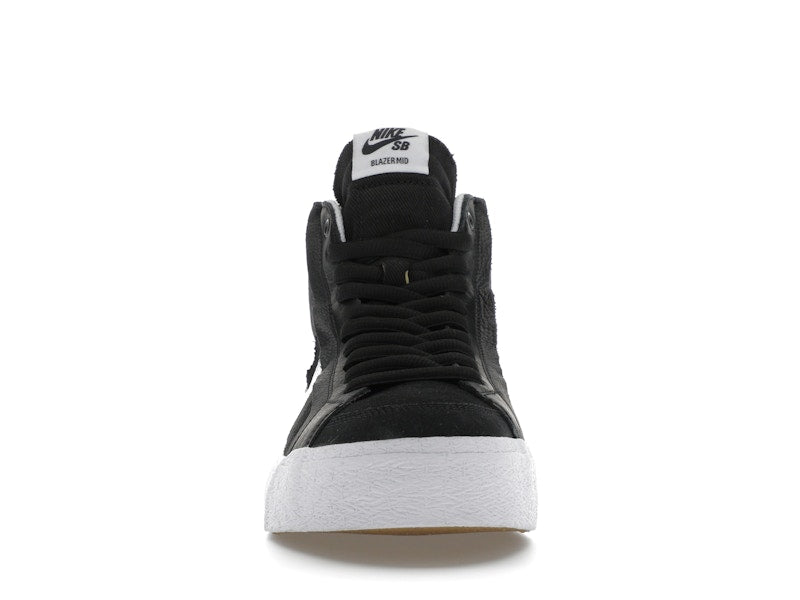 Nike SB Zoom Blazer Mid Premium Plus Black White