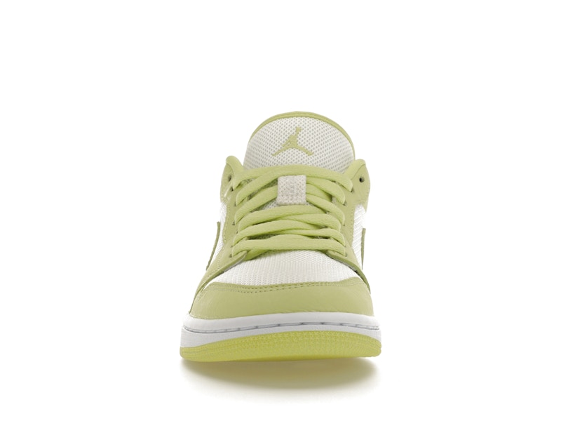 Jordan 1 Low Limelight (Women's)