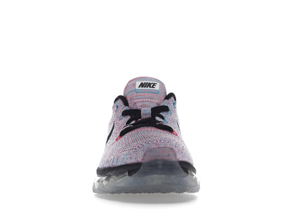 Nike Flyknit Max Chlorine Blue Pink Blast (Women's)