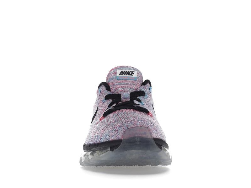 Nike Flyknit Max Chlorine Blue Pink Blast (Women's)