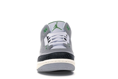 Jordan 3 Retro Chlorophyll (GS)