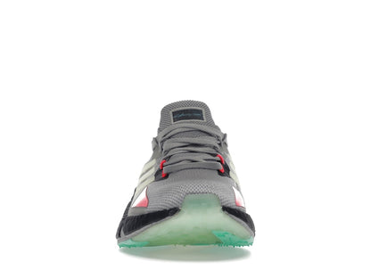 adidas X9000L4 Cyberpunk 2077 Grey Yellow Zest Pink