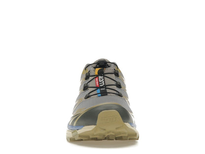 Salomon XT-6 Gull Granada Sky Grey Green