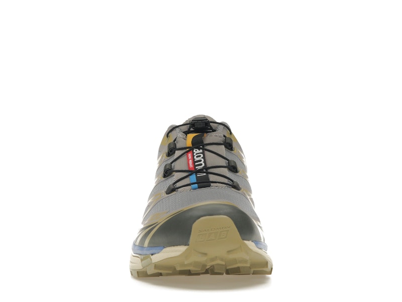 Salomon XT-6 Gull Granada Sky Grey Green