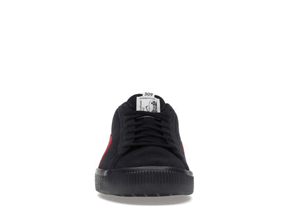 Puma Suede RS 2.7 Porsche Black Red