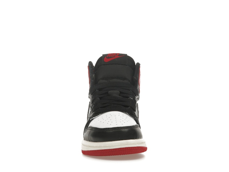 Jordan 1 Retro High OG Black Toe Reimagined (PS)