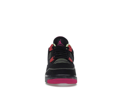 Jordan 4 Retro Fuschia (GS)