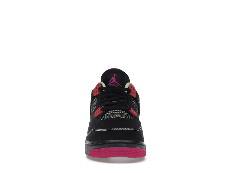 Jordan 4 Retro Fuschia (GS)