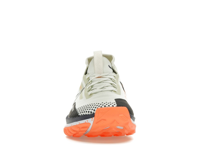 Nike React Pegasus Trail 4 Gore-Tex Sea Glass Total Orange