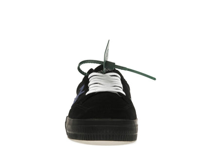 OFF-WHITE Vulc Low Canvas White Black Dark Blue (SS22)