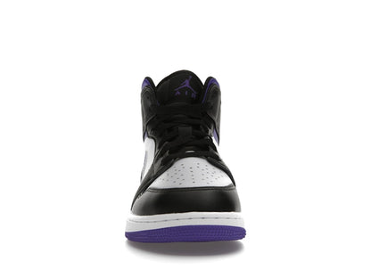 Jordan 1 Mid Dark Iris (GS)