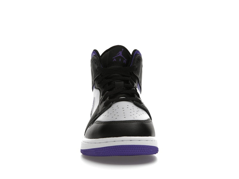 Jordan 1 Mid Dark Iris (GS)