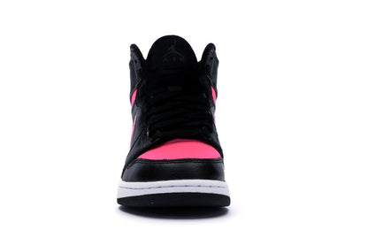 Jordan 1 Retro High Black Hyper Pink (GS)