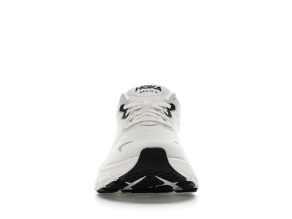 Hoka One One Arahi 6 Blanc De Blanc Steel