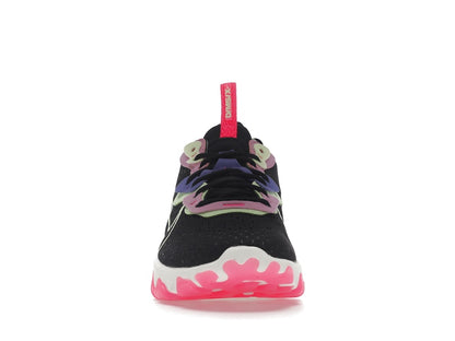 Nike React Vision Black Beyond Pink Volt (Women's)