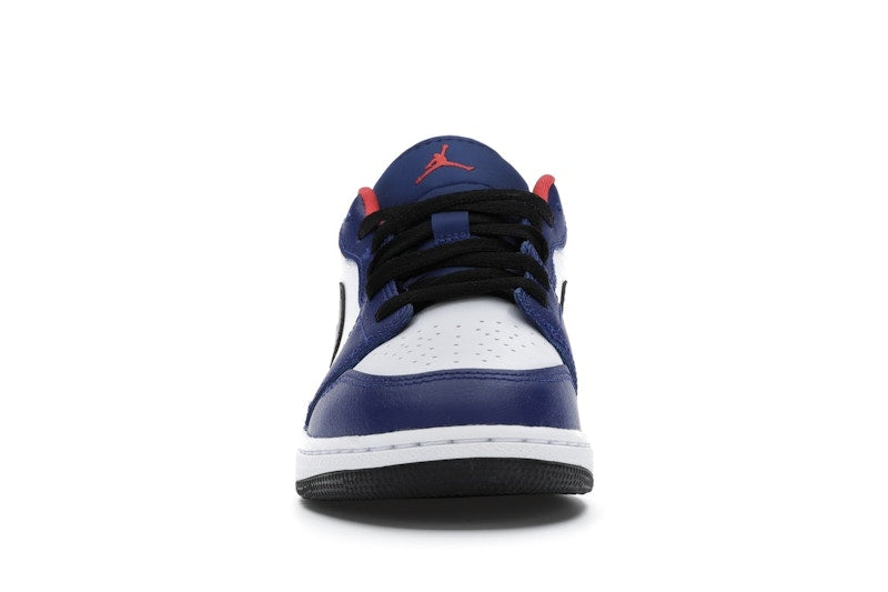 Jordan 1 Low Royal Yellow (GS)