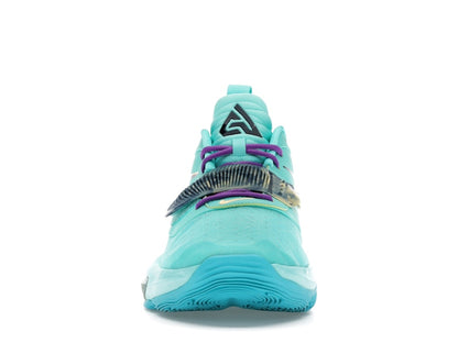 Nike Zoom Freak 3 Vibrant Aqua