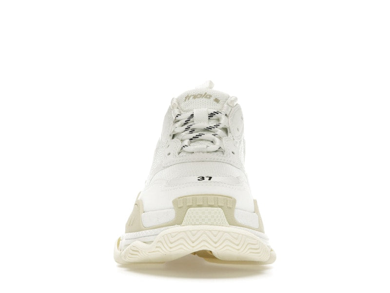 Balenciaga Triple S White (2021) (Women's)