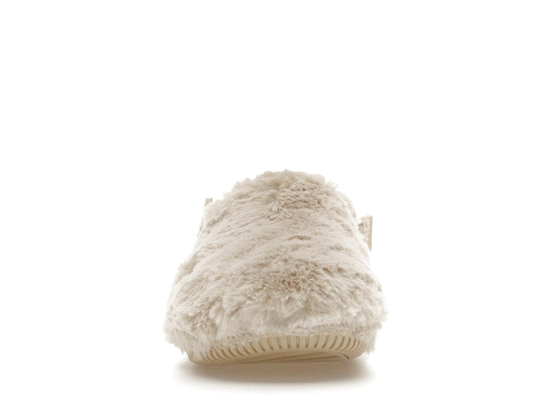 Nike Calm Mule SE Sanddrift Fur (Women's)