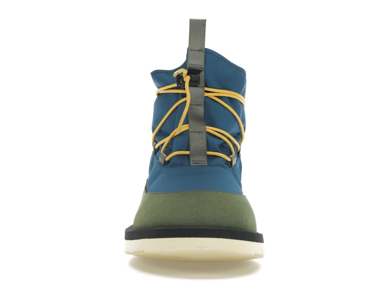 Aime Leon Dore Hobbs Boots Suicoke Blue