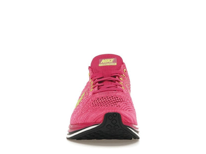 Nike Flyknit Racer Fireberry