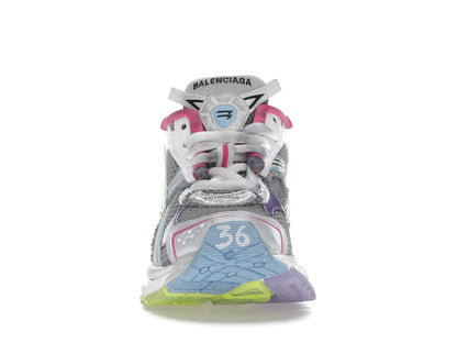 Balenciaga Runner Grey Multi (Women's)
