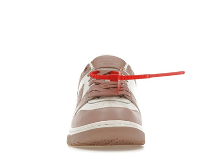 OFF-WHITE OOO Low Out Of Office White Nude (Women's)