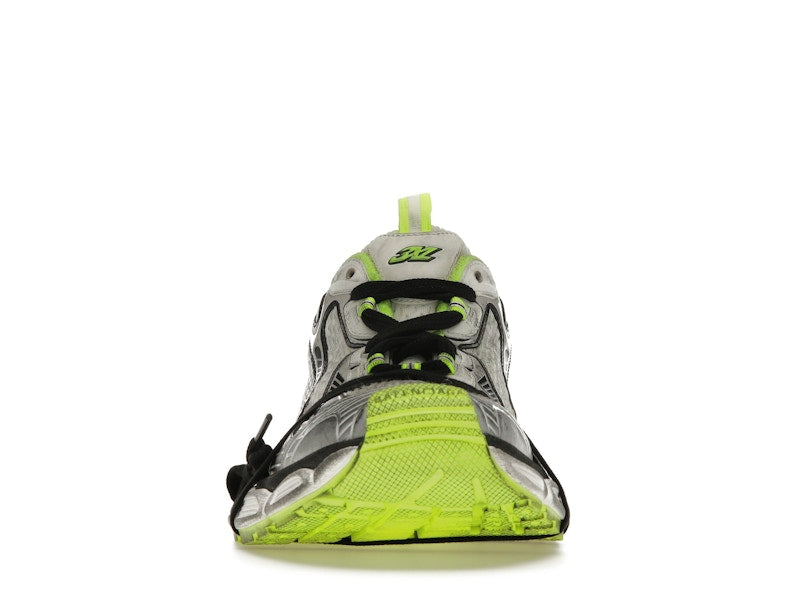 Balenciaga 3XL White Fluo Yellow