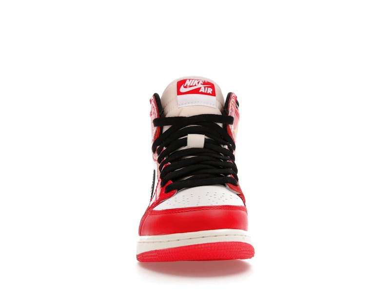 Jordan 1 Retro High OG Spider-Man Across the Spider-Verse (GS)