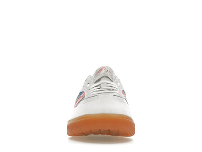 adidas Velosamba Vegan Cloud White Turbo Blue Rush