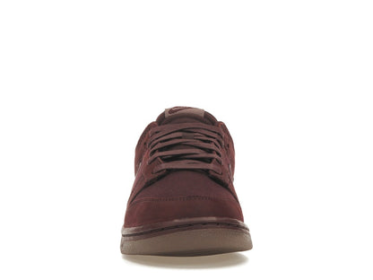 Nike Dunk Low Retro Premium Burgundy Crush
