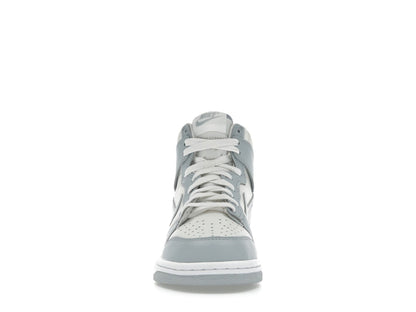 Nike Dunk High Phantom Wolf Grey (GS)