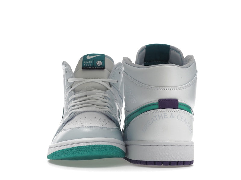 Jordan 1 Mid Pregame Pack Mindfulness Luka Doncic