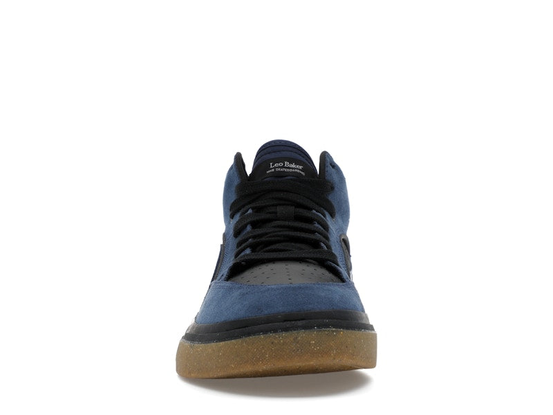 Nike SB React Leo Navy Black Anthracite