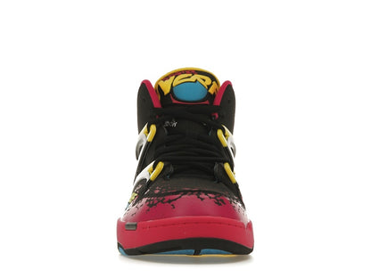 Reebok Pump Omni Zone II NERF Light Jammer Black