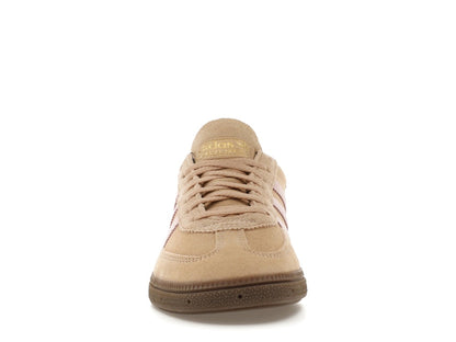 adidas Handball Spezial Warm Sandstone Clear Pink (Women's)